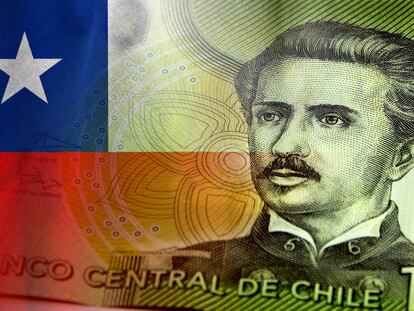 El Banco Central sube su proyección de crecimiento para Chile a un rango entre 2% y 3%