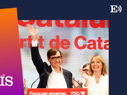 ‘Podcast’ | Elecciones catalanas: ¿qué opciones de pactar tiene el PSC?