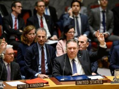 Estados Unidos y Rusia se enfrentan en una tensa sesión extraordinaria del Consejo de Seguridad para tratar la crisis del país caribeño