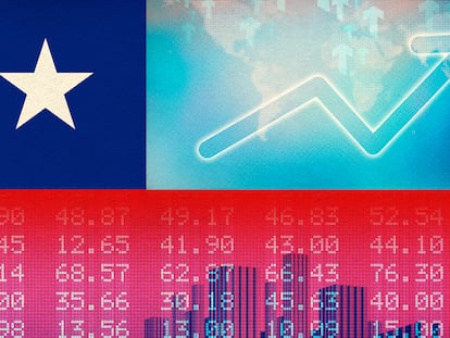 El PIB de Chile sube un 0,2% en 2023: “Este es el año del despegue”, promete Boric
