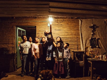 Luces de Esperanza de Iberdrola México ha beneficiado a más de 7.300 personas en Oaxaca, San Luis Potosí y Puebla.