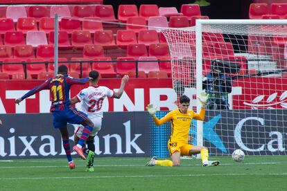 Sevilla - Barcelona