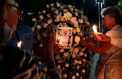 Homenaje al periodista Jaime Vásquez