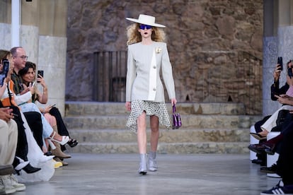 Louis Vuitton : Womenswear Cruise 2025