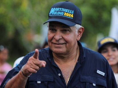 Elecciones en Panamá 2024: José Raul Mulino