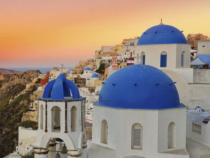 Viaje a Grecia, romance incluido