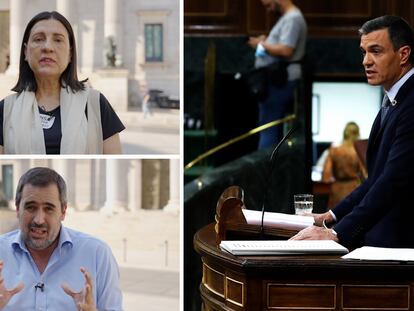 Vídeoanálisis | Claves del debate: Sánchez cambia el tono y ETA vuelve al hemiciclo de la mano del PP