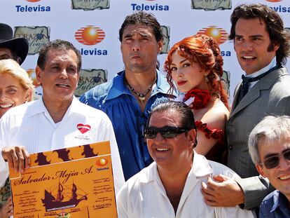 Producción de Televisa