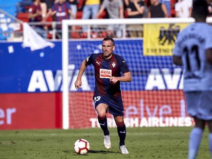 El Eibar se enfrenta al Huesca en la primera jornada de La Liga Santander