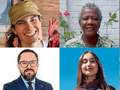 Líderes por el planeta: 21 latinoamericanos y caribeños que cambian el mundo