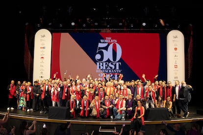 The World's 50 Best Restaurants 2024