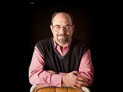 Juan Valentín Fernández de la gala, autor del libro 'Los médicos de Macondo'.