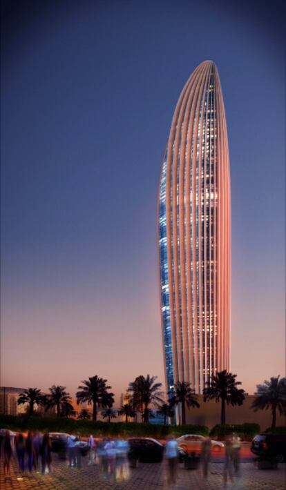 Edificios 2021 - Bank of Kuwait, Foster