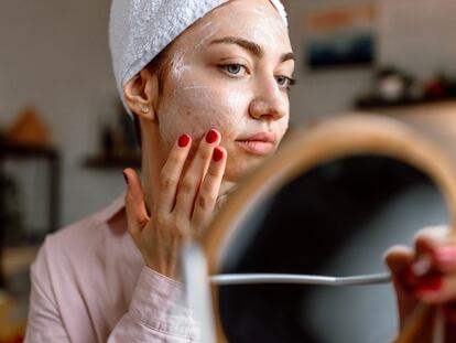 Descubre el tratamiento de limpieza para imperfecciones más vendido. GETTY IMAGES.