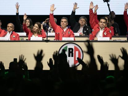 La 24 Asamblea Nacional Ordinaria del PRI, el 7 de julio.