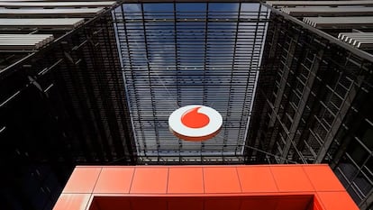 Sede de Vodafone España.