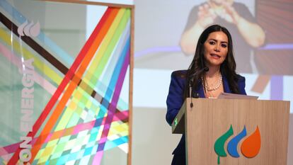 Katya Somohano, directora general de Iberdrola México