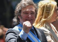 Presidente de Argentina, Javier Milei