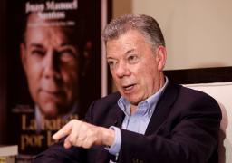 Juan Manuel Santos, expresidente de Colombia.