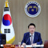 (Korea, Republic Of), 24/09/2024.- South Korean President Yoon Suk Yeol speaks during a Cabinet meeting at the presidential office in Seoul, South Korea, 24 September 2024. (Corea del Sur, Seúl) EFE/EPA/YONHAP / POOL SOUTH KOREA OUT