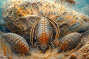 Hallan los fósiles de trilobites más espectaculares de la historia (tienen hasta tejidos blandos!)