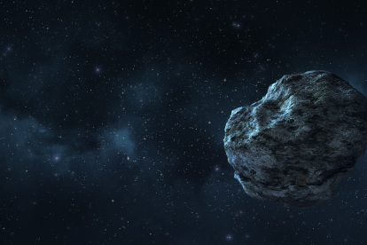 Se cree que Winchcombe fue originalmente parte de un gran asteroide