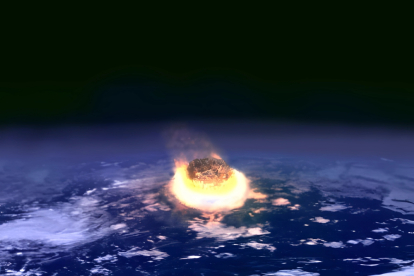 Impacto meteorito