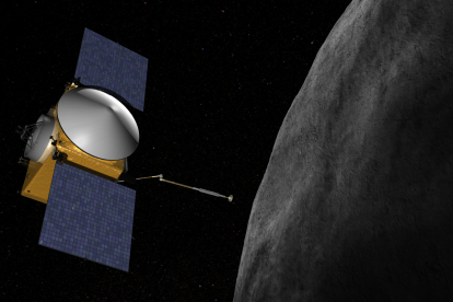 Preparando la sonda OSIRIS.REx