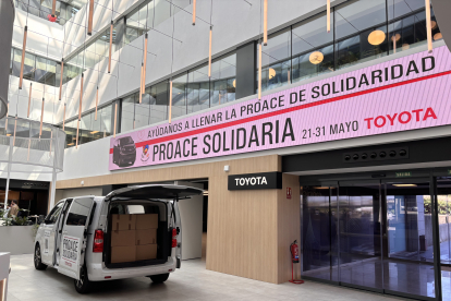 ‘Proace Solidaria’