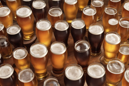 La ciencia detrás de las cervezas sin alcohol