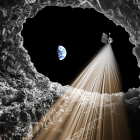 Hay túneles subterráneos en la Luna: ¿serán habitables?