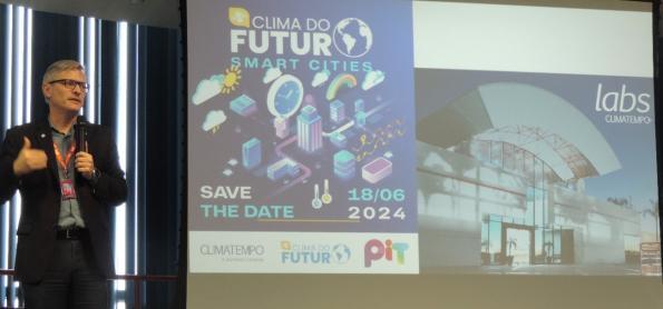 Clima do Futuro - Smart Cities