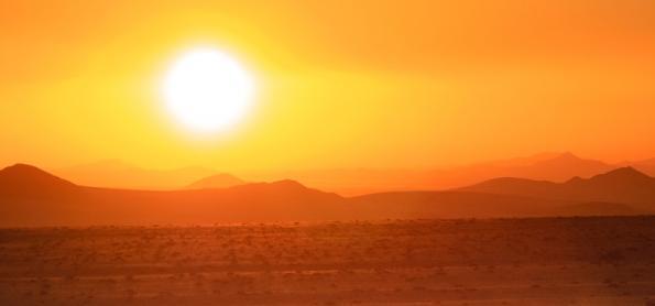 Setembro de 2024: Temperaturas altas e seca no Brasil