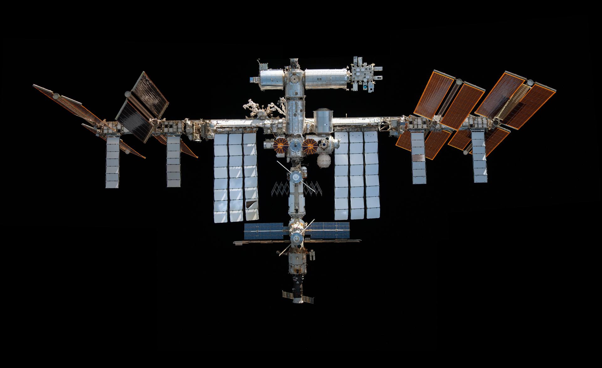 The International Space Station