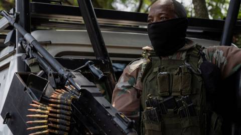 RDC : un soldat sud-africain tué lors d’intenses combats avec les rebelles du M23