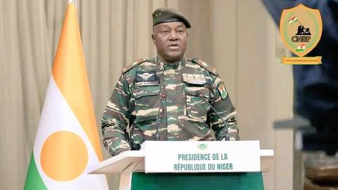Le Niger veut renforcer sa "vigilance" face à un groupe armé hostile au régime militaire