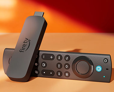 Amazon Fire TV Stick mit Fernbedienung