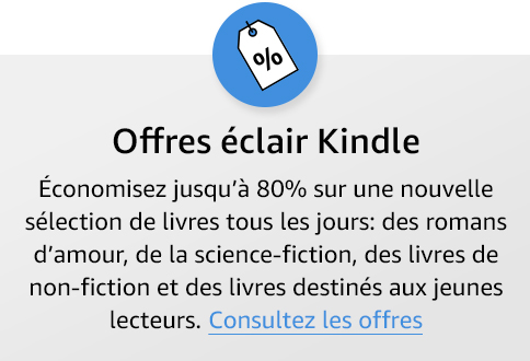 Offres éclair Kindle