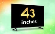 4K TVs | Up to 12 months No Cost EMI