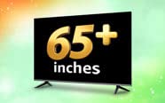 Ultra Premium TVs | Up to 50% off