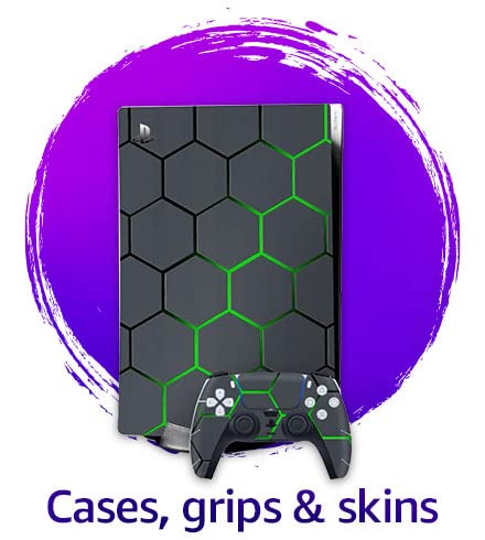 Cases grips and skins