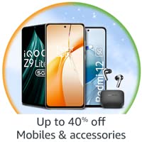 Mobiles & accessories