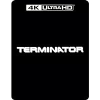 Terminator [4K Ultra HD + Blu-Ray-Édition boîtier SteelBook]