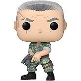 Funko Pop! Movies: Avatar - Miles Quaritch - Avatar: The Way Of Water - Figurine en Vinyle à Collectionner - Idée de Cadeau -