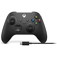 Xbox Wireless Controller + USB-C Cable (Xbox Series X/S)