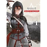 Assassin's Creed - Blade of Shao Jun T01 (1)