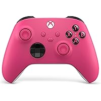 Xbox Wireless Controller – Deep Pink for Xbox Series X|S, Xbox One, and Windows Devices