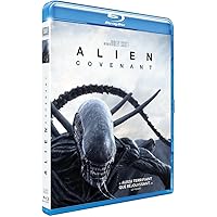 Alien : Covenant [Blu-Ray + Digital HD]