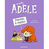 BD Mortelle Adèle, Tome 08: Parents à vendre