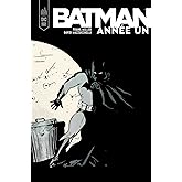 Batman Année Un - Edition Black Label - Tome 0